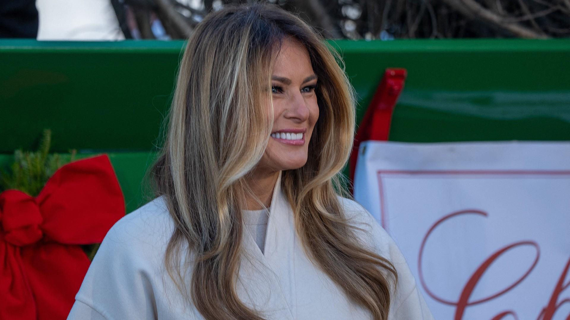 Photo of Melania Trump