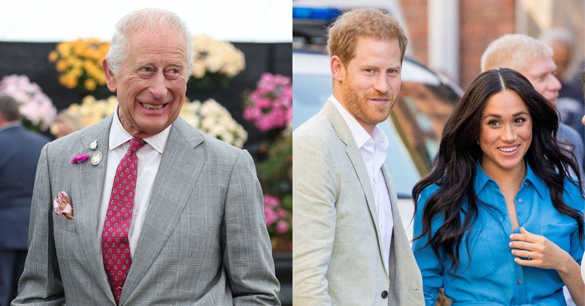 King Charles reportedly meets Sussexes in rare step toward repairing strained ties.