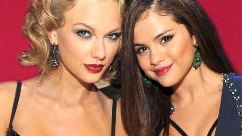 Taylor Swift & Selena Gomez Hang Out Together In Cute Instagrams