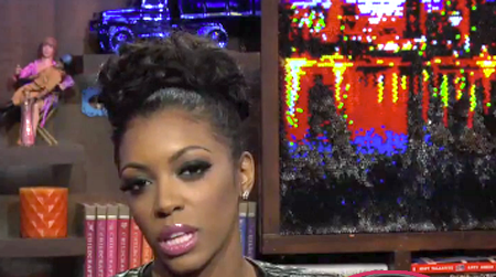 //portia and kordel wwhl pp