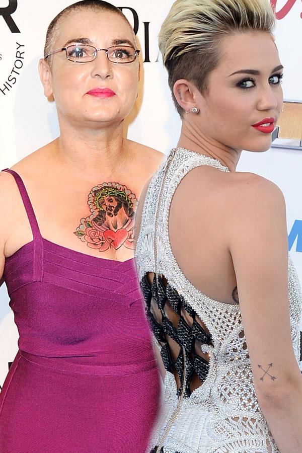 //miley cyrus and sinead o_connor