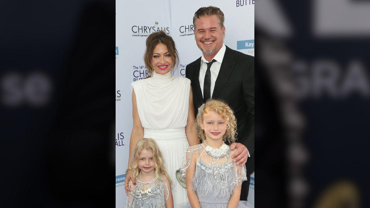 picture of Eric Dane and Rebacca Gayheart