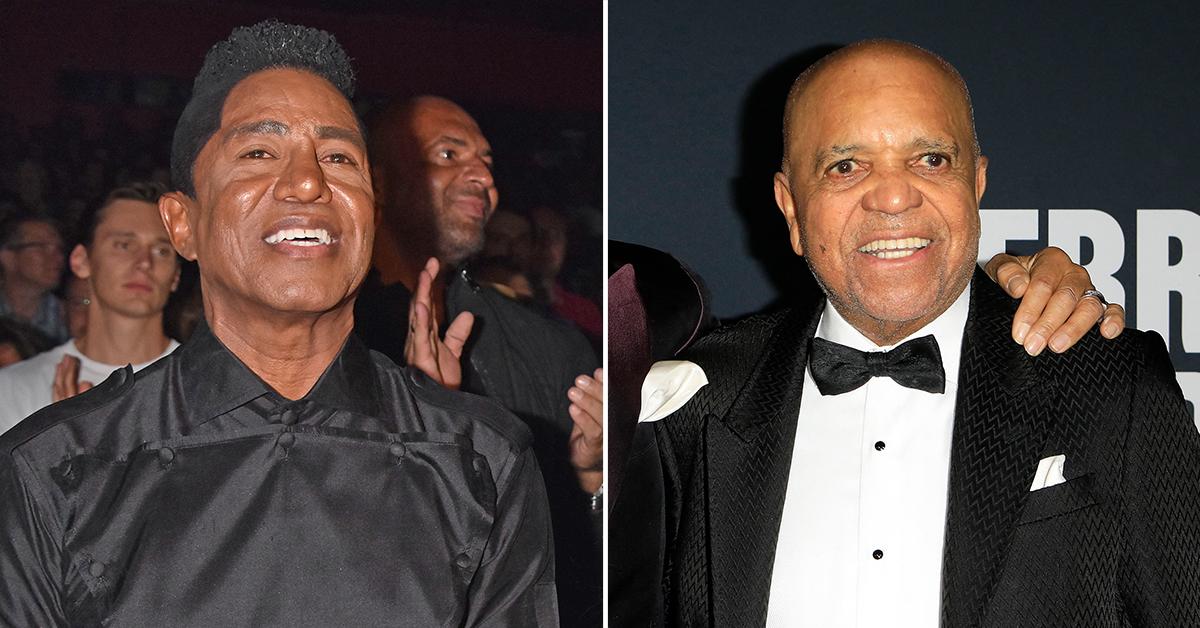 Jermaine Jackson Sued Over Alleged 1988 Sexual Assault