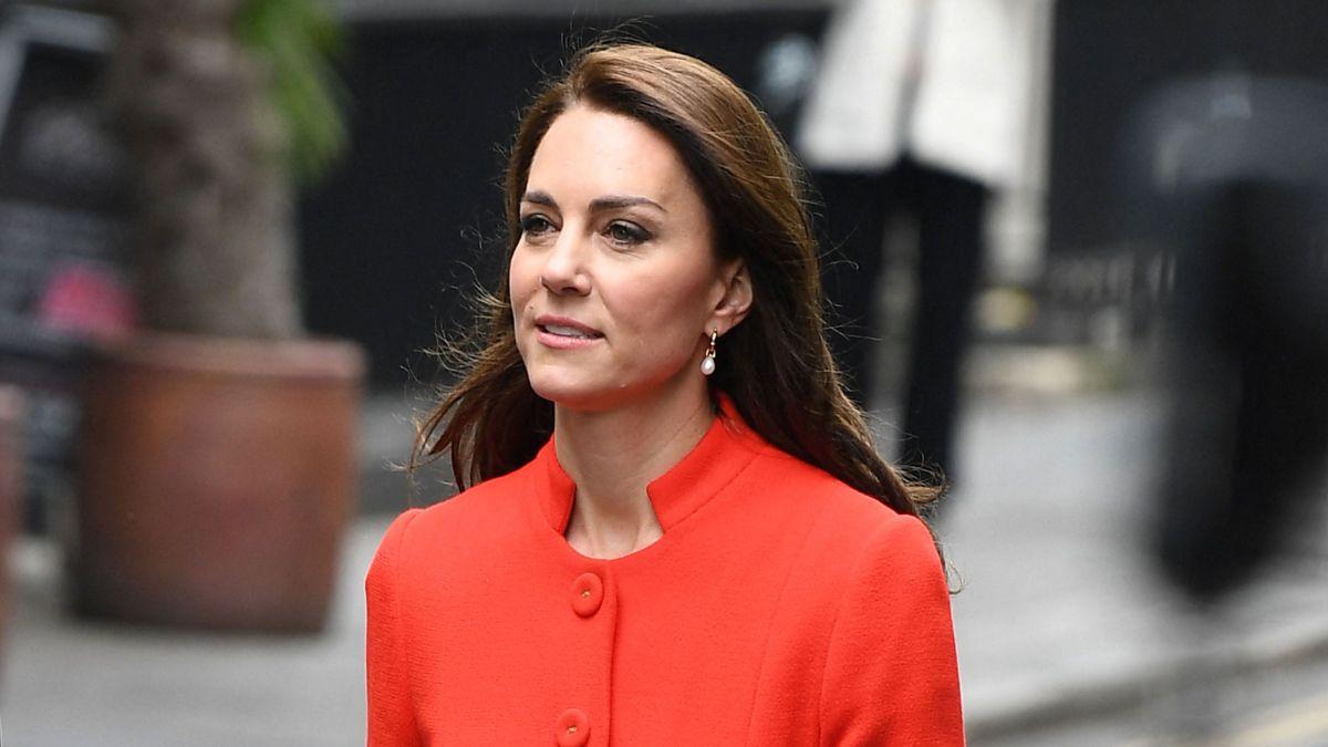 Photo of Kate Middleton