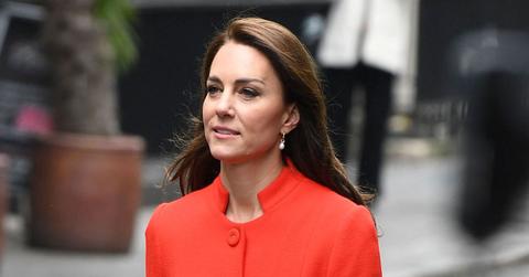 Photo of Kate Middleton