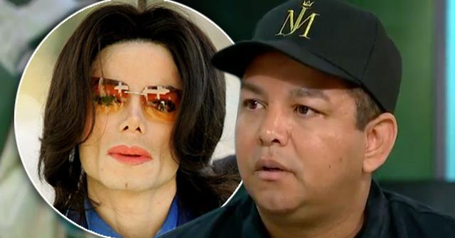Michael Jackson Nephew Taj Slams Sexual Assault Accusers