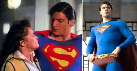 superman curse reeve kidder routh tragic fates pp