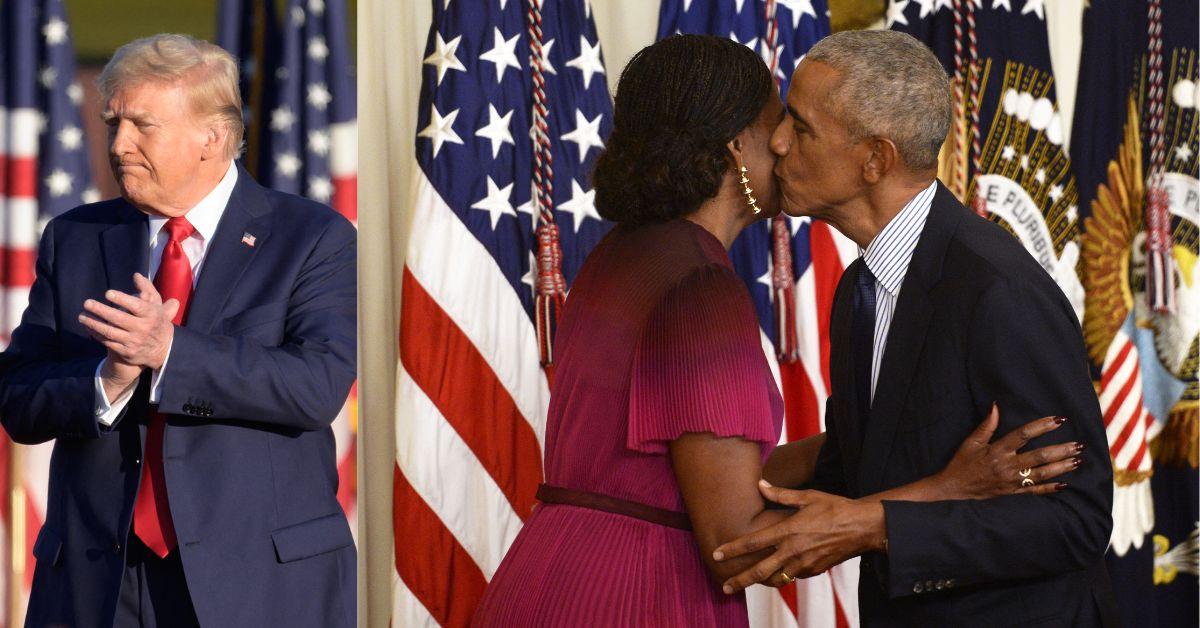 barack michelle obama divorce rumors asset settlement