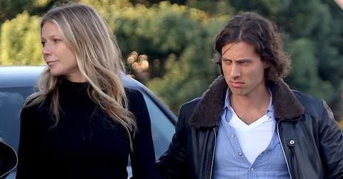 Gwyneth Paltrow Brad Falchuk Engagement Party