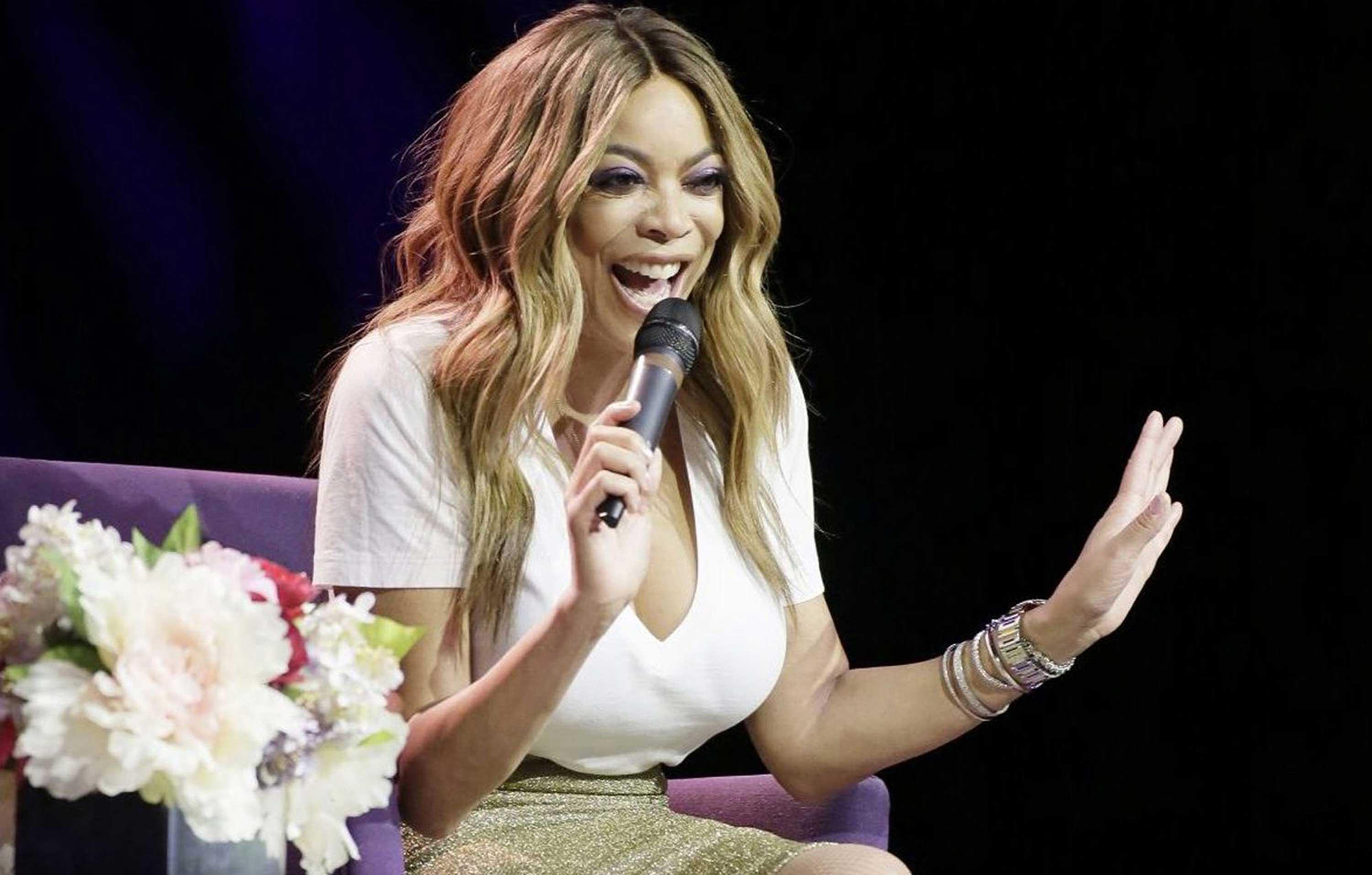 wendy williams doesnt believe her show is cancelled