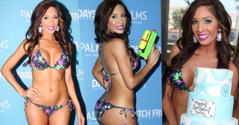 farrah abraham party birthday vegas