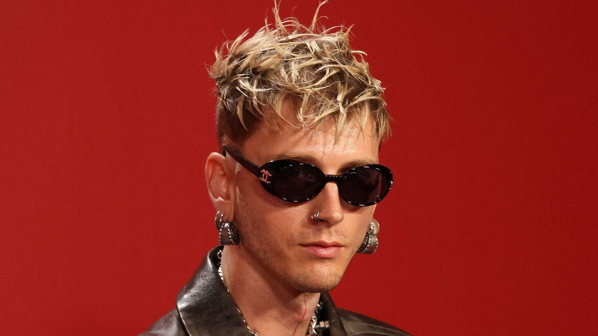 picture of machine Gun Kelly