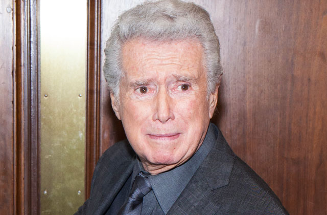 Regis Philbin Health Issues