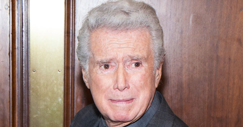 Regis Philbin Health Issues