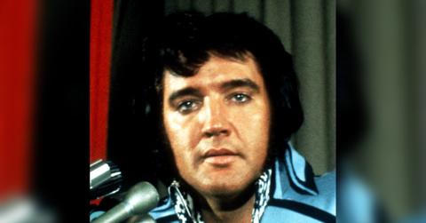 Photo of Elvis Presley