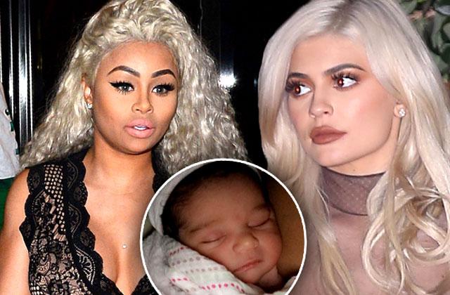 //Dream Kardashian Blac Chyna Kylie Jenner Feud pp