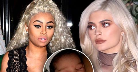 //Dream Kardashian Blac Chyna Kylie Jenner Feud pp