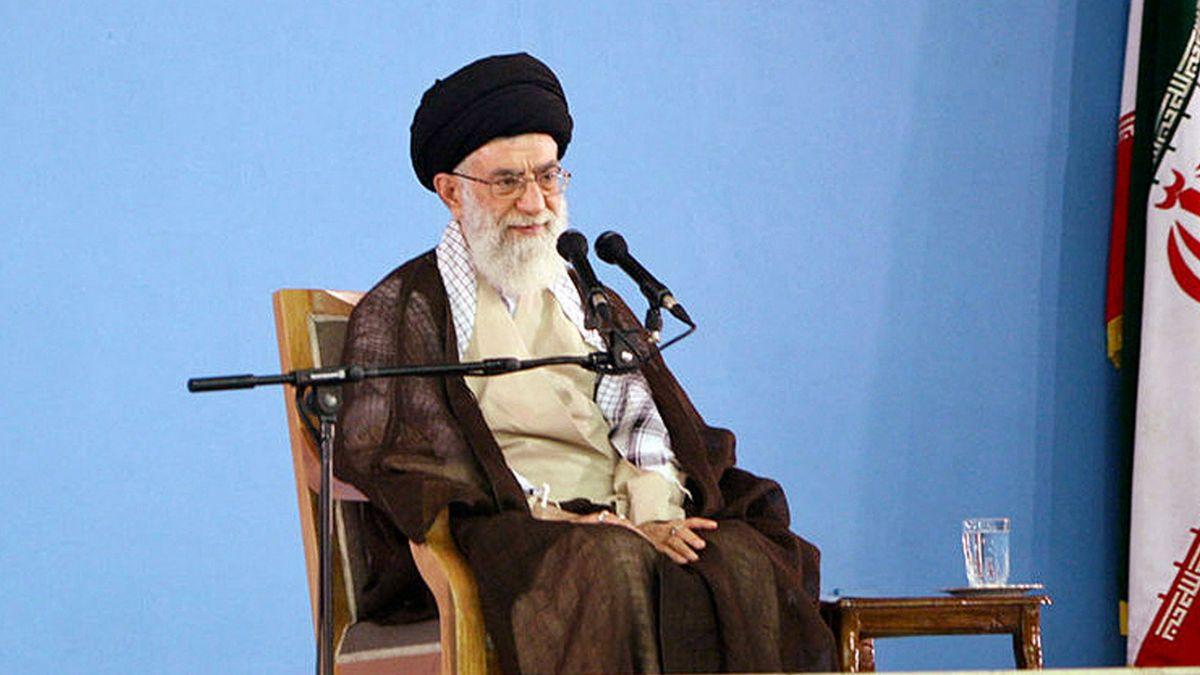 Photo of Ali Khamenei