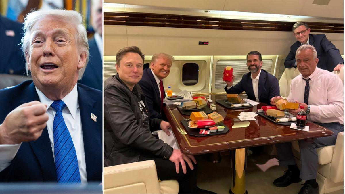 Photo of Donald Trump