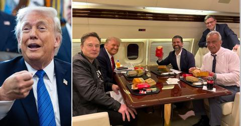 Photo of Donald Trump