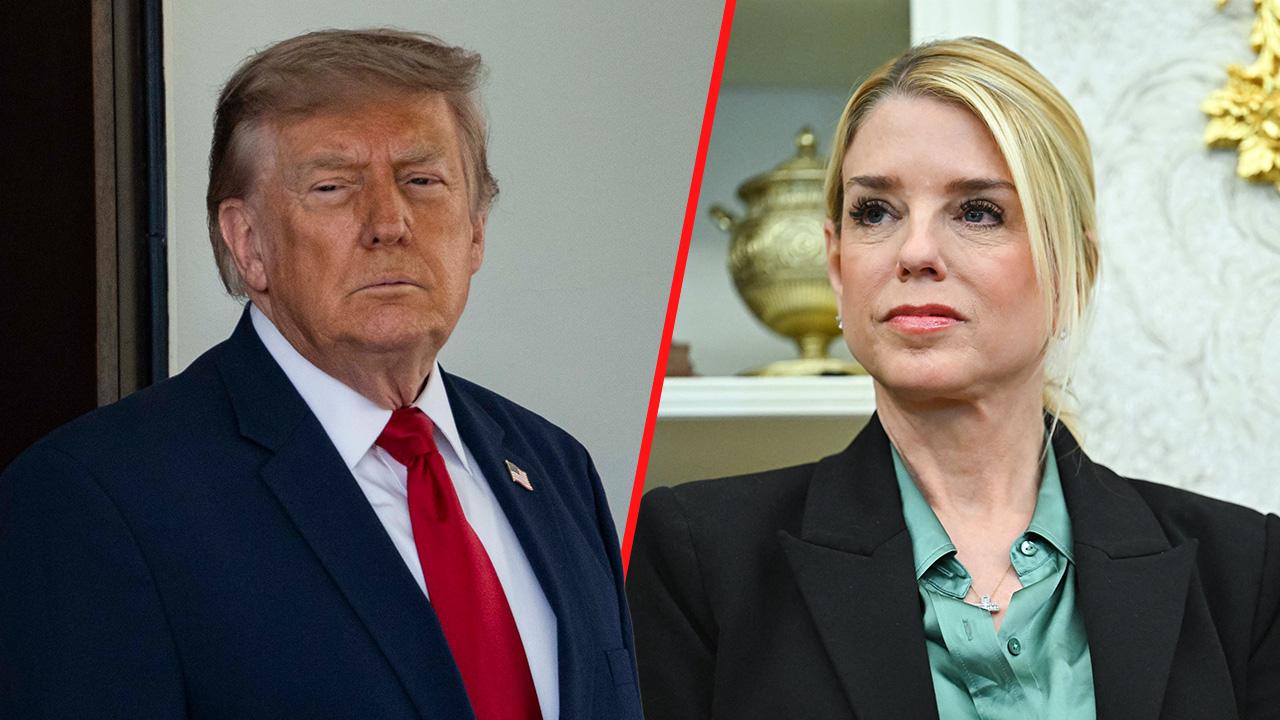 Donald Trump,Pam Bondi