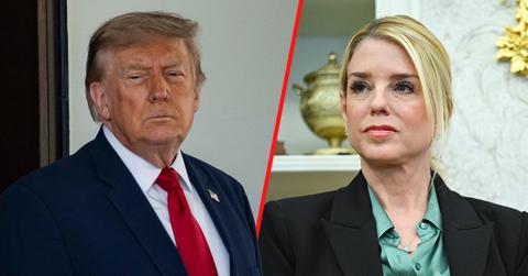 Donald Trump,Pam Bondi