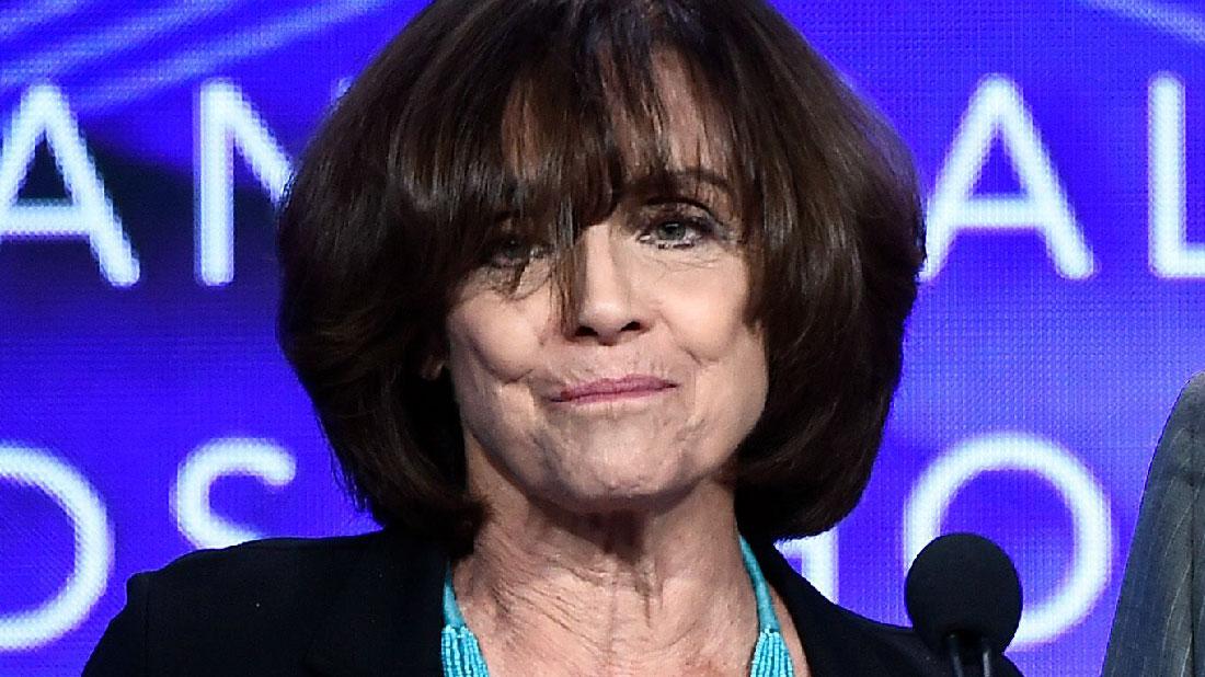 Valerie Harper's Daughter Speaks At Her Funeral