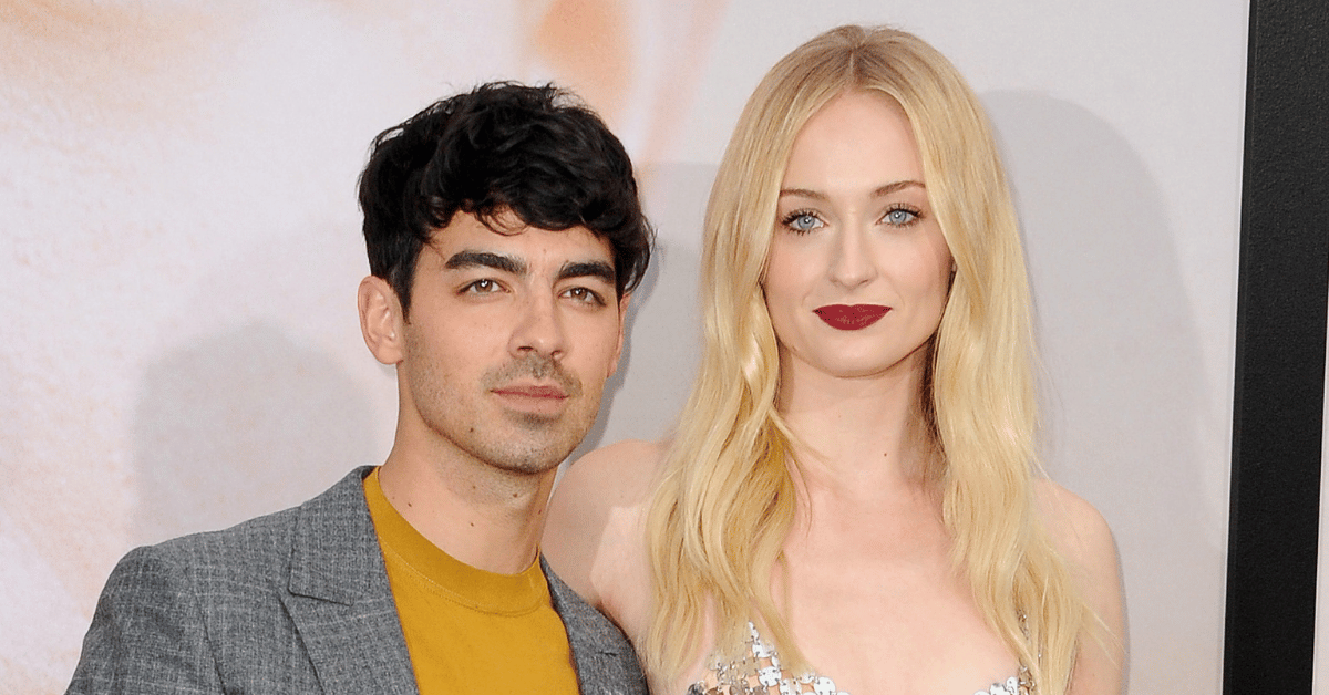 Interview: Sophie Turner and Joe Jonas Find Out the Sex of Their Baby on  Their Wedding Anniversary