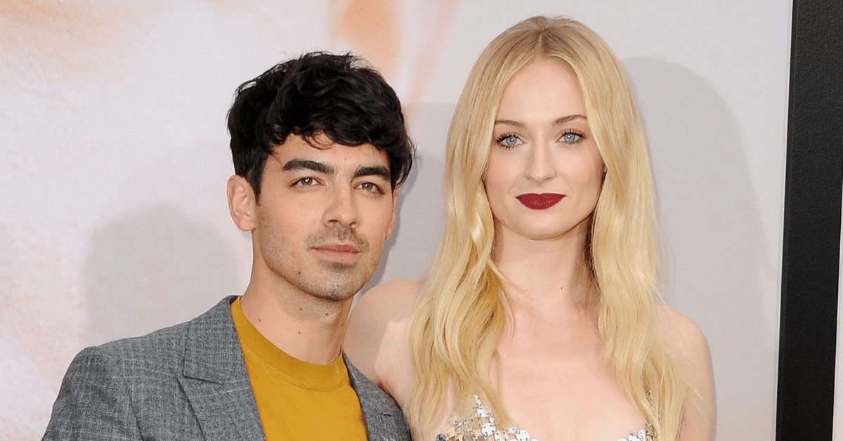 Joe Jonas Hangs Out with His Kids Under Custody Deal with Sophie Turner