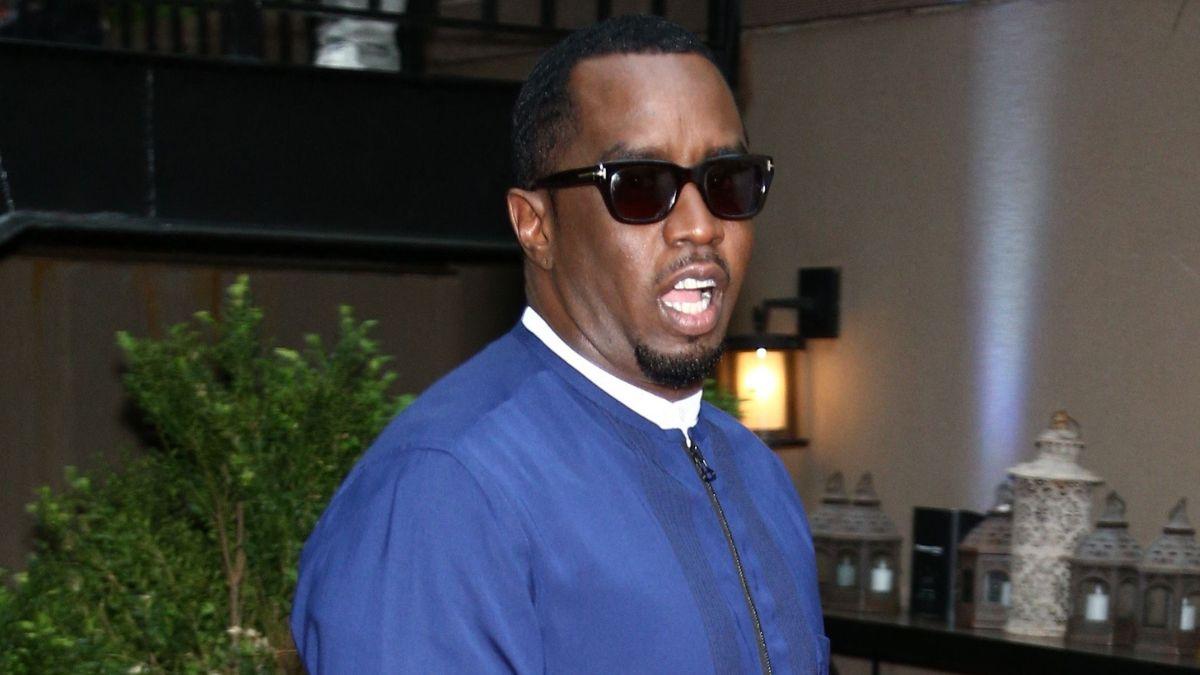 Photo of Sean 'Diddy' Combs