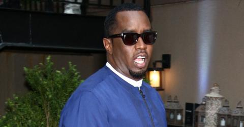 Photo of Sean 'Diddy' Combs