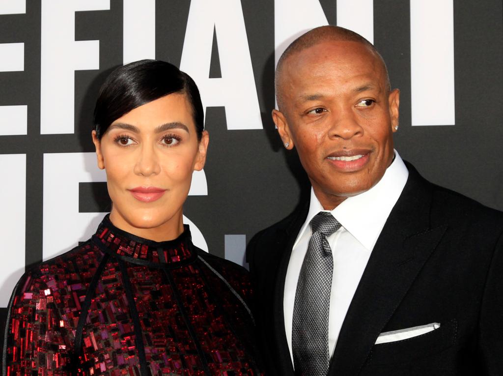 Dr. Dre’s Ex-Wife Nicole Demands $4 Million To Fight Music Mogul In