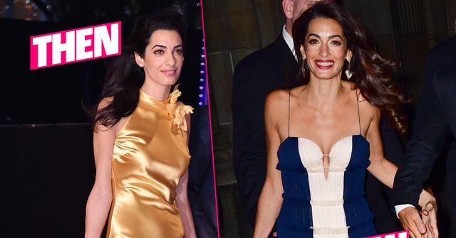 Amal Clooney Healthy New Body Secrets