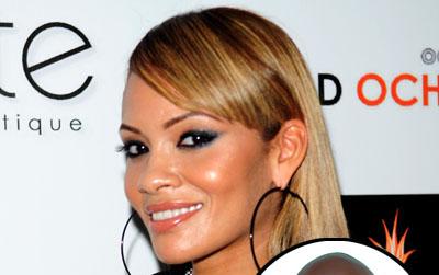 //evelyn lozada wenn