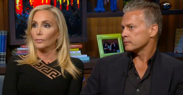 WWHL Shannon Beador David Affair Heather Dubrow Girl Code