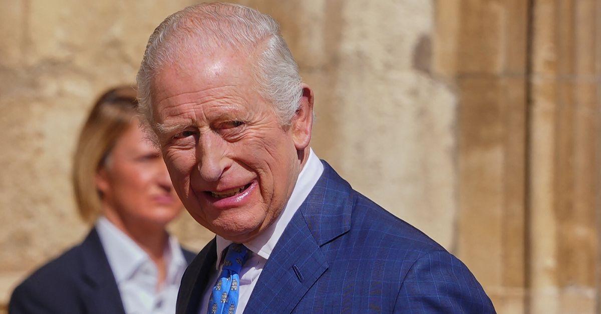 Photo of King Charles