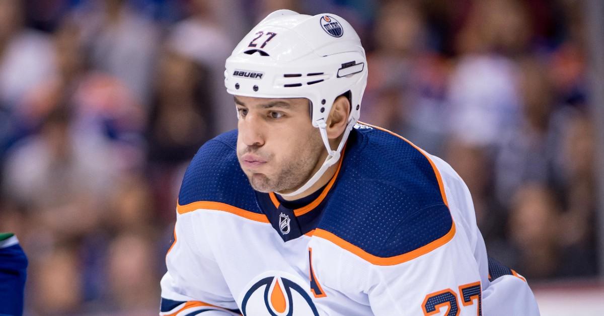 Milan Lucic’s Ex Brittany Pleads for Restraining Order as NHL Star ...