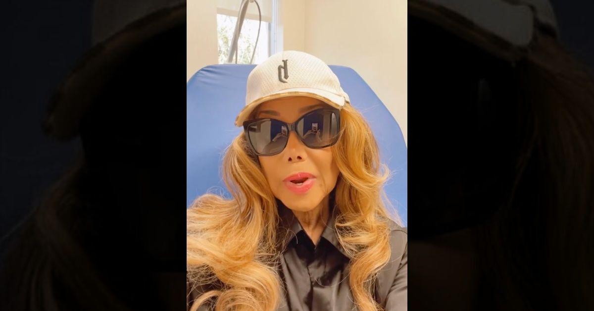 Photo of La Toya Jackson