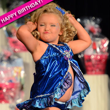 //honey boo boo birthday inf