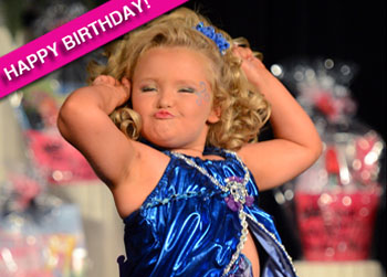 //honey boo boo birthday inf