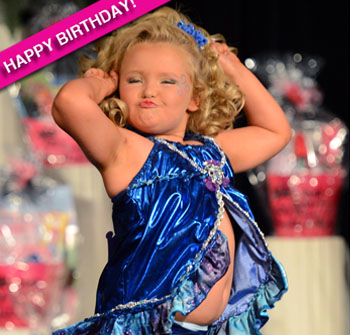 Honey Boo Boo Turns Seven, Inside Her Special Birthday Plans!