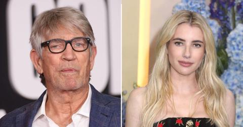 Eric Roberts is 'devastated' after daughter Emma Roberts' wedding snub deepens their family tensions.
