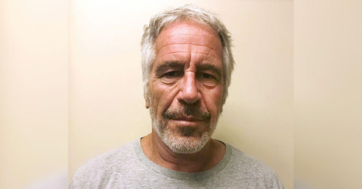 Photo of Jeffrey Epstein