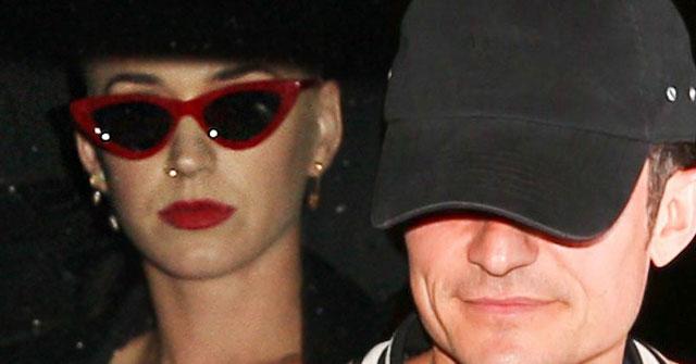 Orlando Bloom Katy Perry Reunited Partying Pics