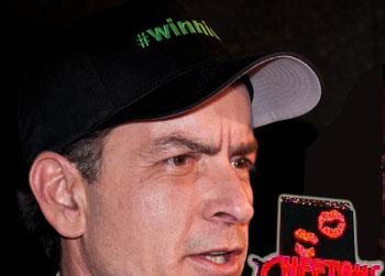 //charlie sheen name used cheetahs