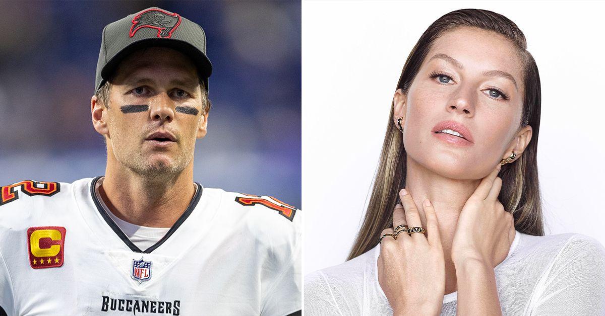 Gisele Bündchen Sacked Tom Brady Over Sexless Marriage