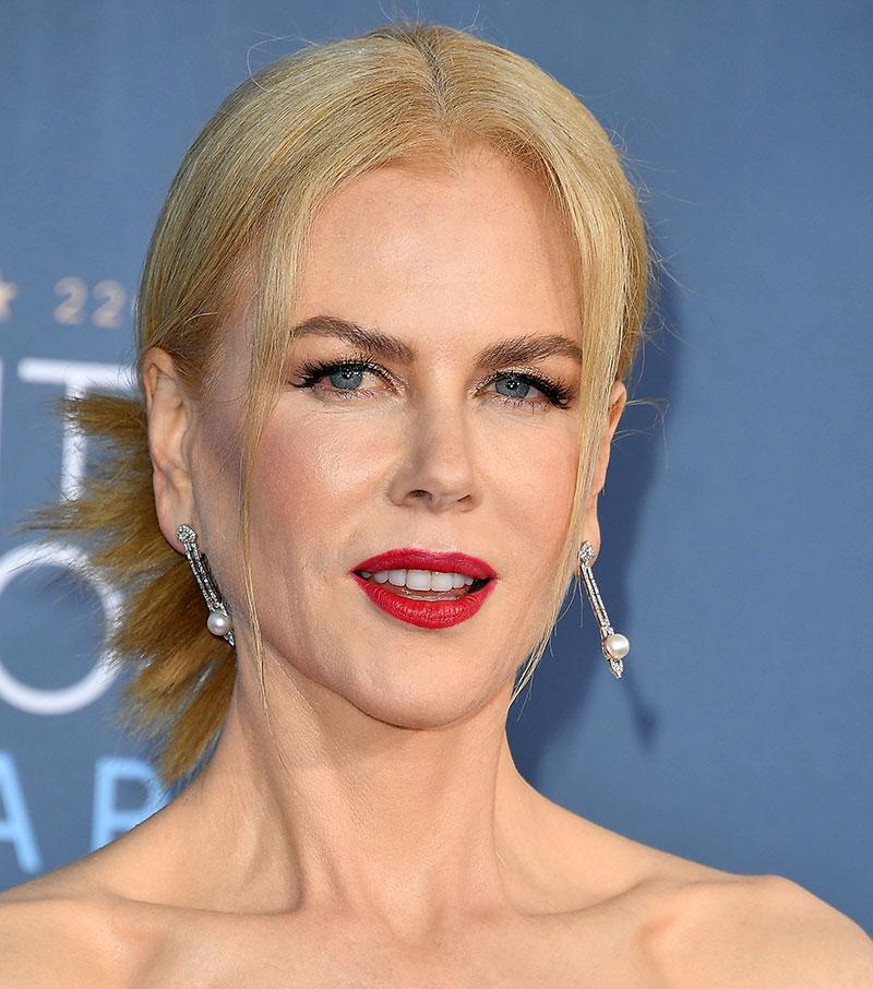 nicole kidman plastic surgeries