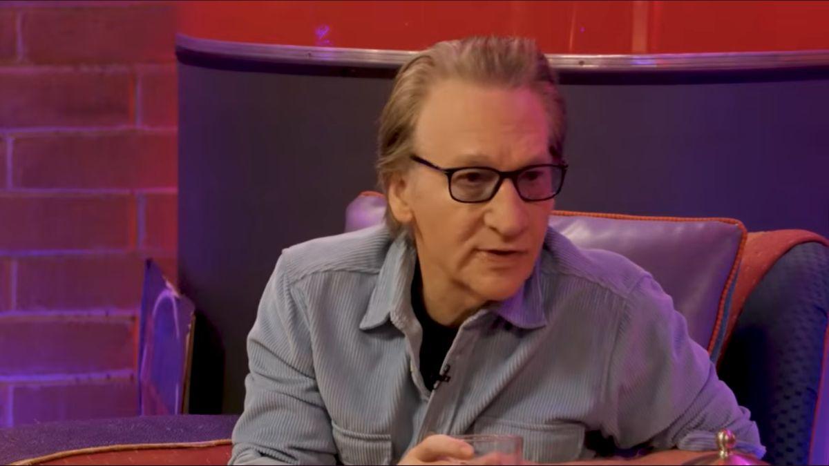 Photo of Bill Maher