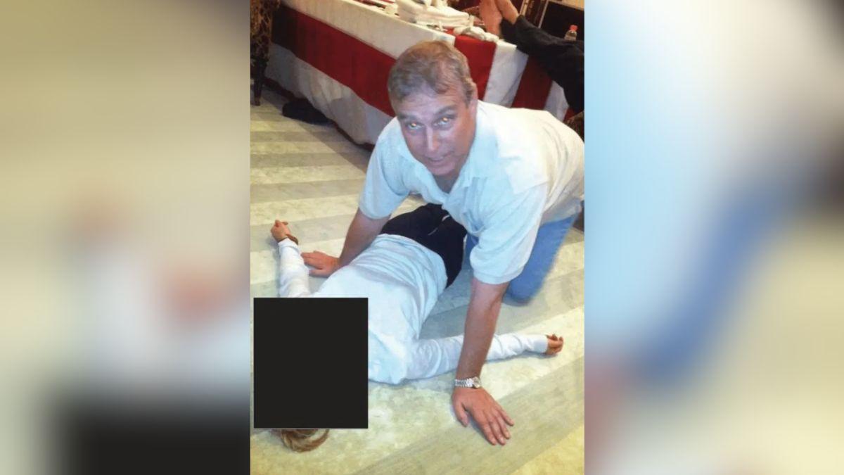 Photo of Andrew Windsor