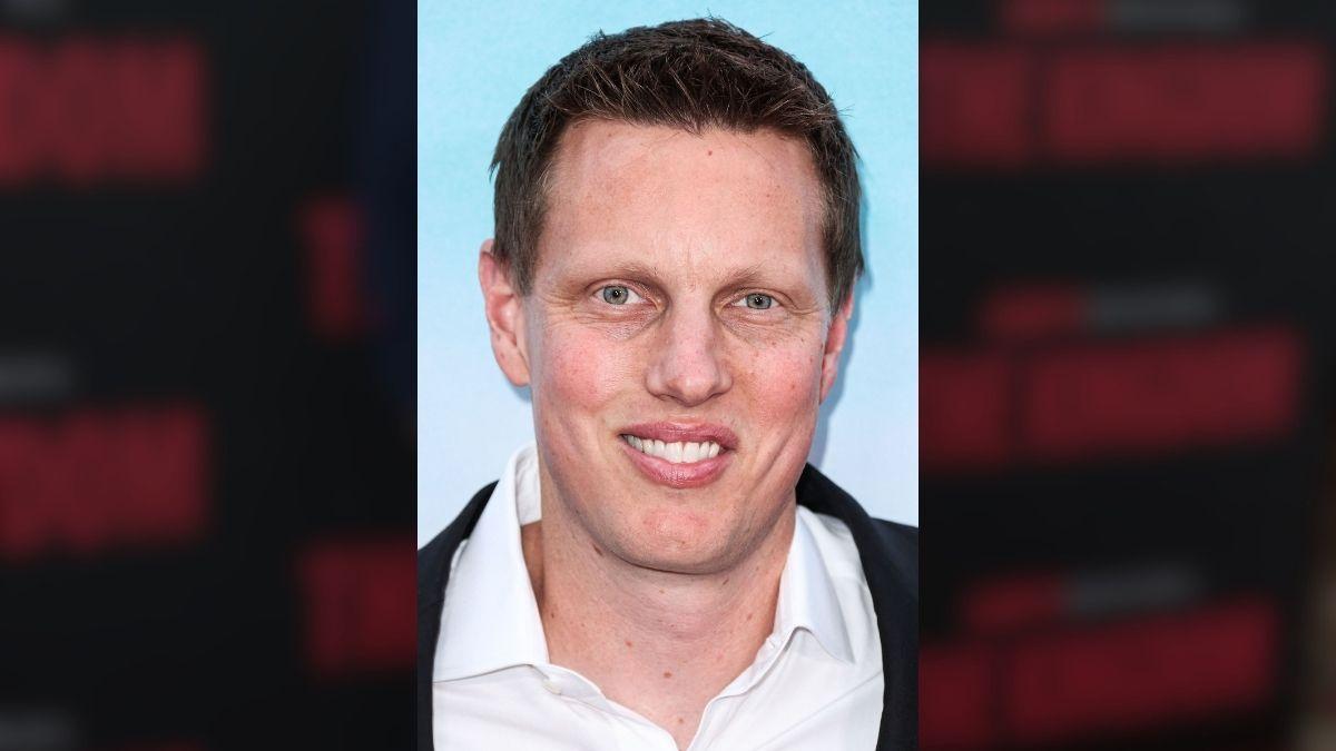 picture of David Ellison